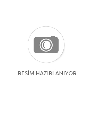GOLD AKSESUARLI DETAYLI ETEK TAKIM-MAVİ